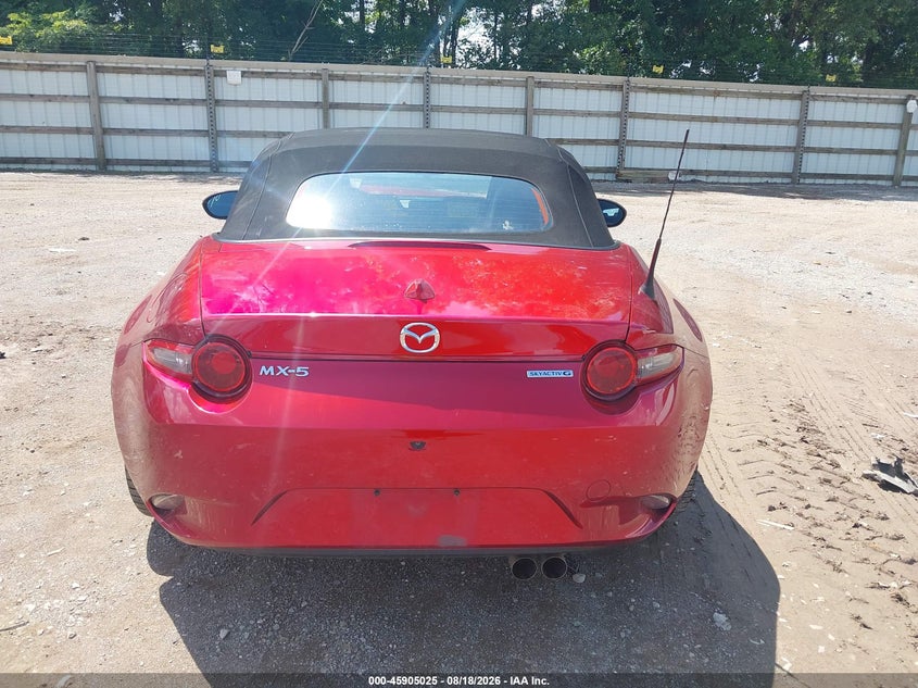 MAZDA MX-5 MIATA - zdjęcie 16