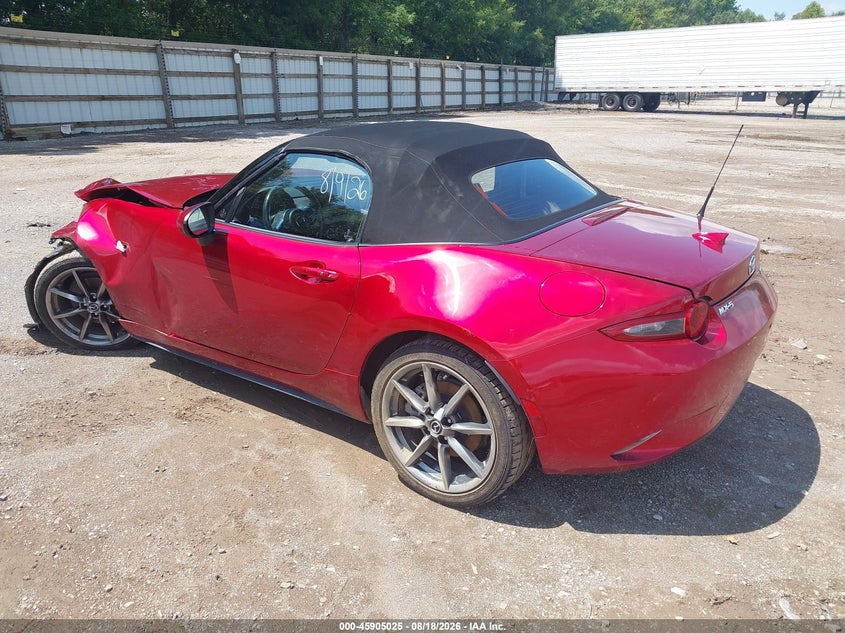 MAZDA MX-5 MIATA - zdjęcie 3