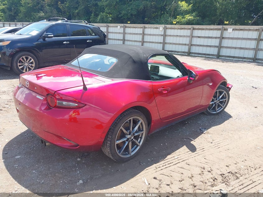 MAZDA MX-5 MIATA - zdjęcie 4