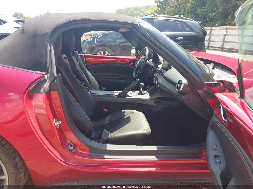 MAZDA MX-5 MIATA - zdjęcie 5