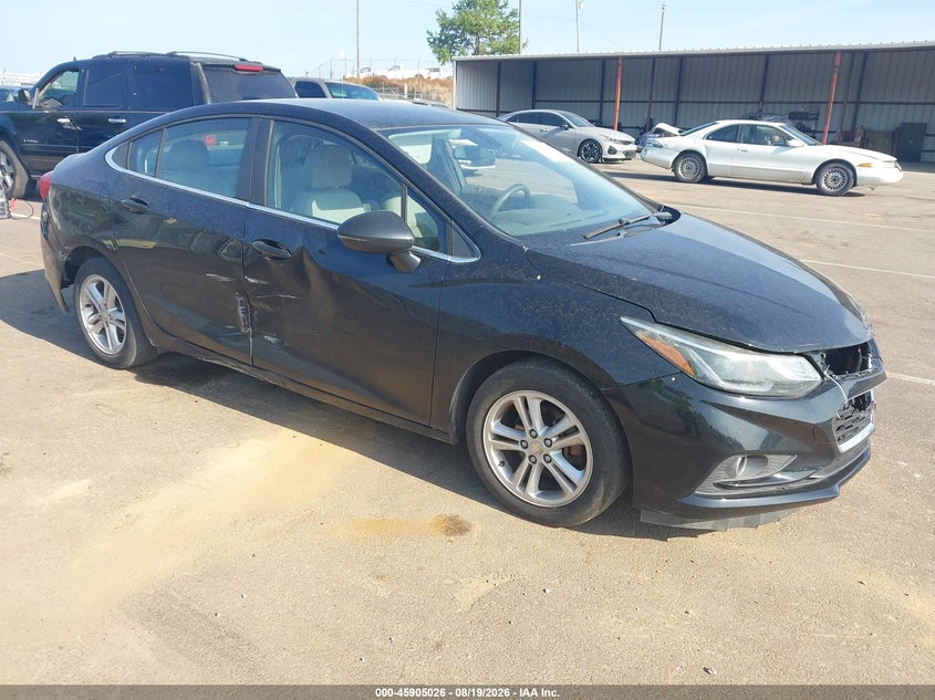 2017 CHEVROLET CRUZE auction photo 1