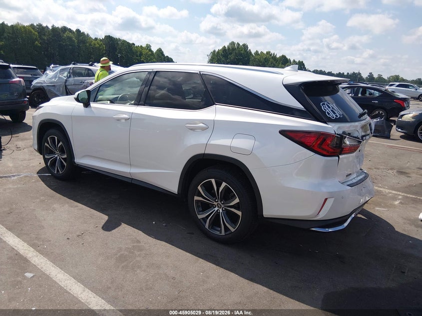 Vin: jtjhzkea5n2025409, lot: 46404097, lexus rx 350l 20223