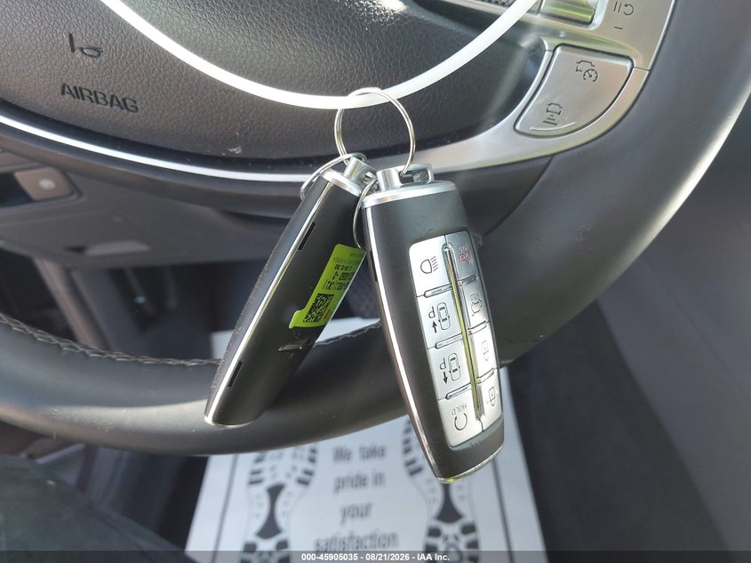 2022 GENESIS GV70 SPORT UTILITY VEHICLE 2.5L I-4 DI, DOHC, VVT, TURBO, PREMIUM , 300HP