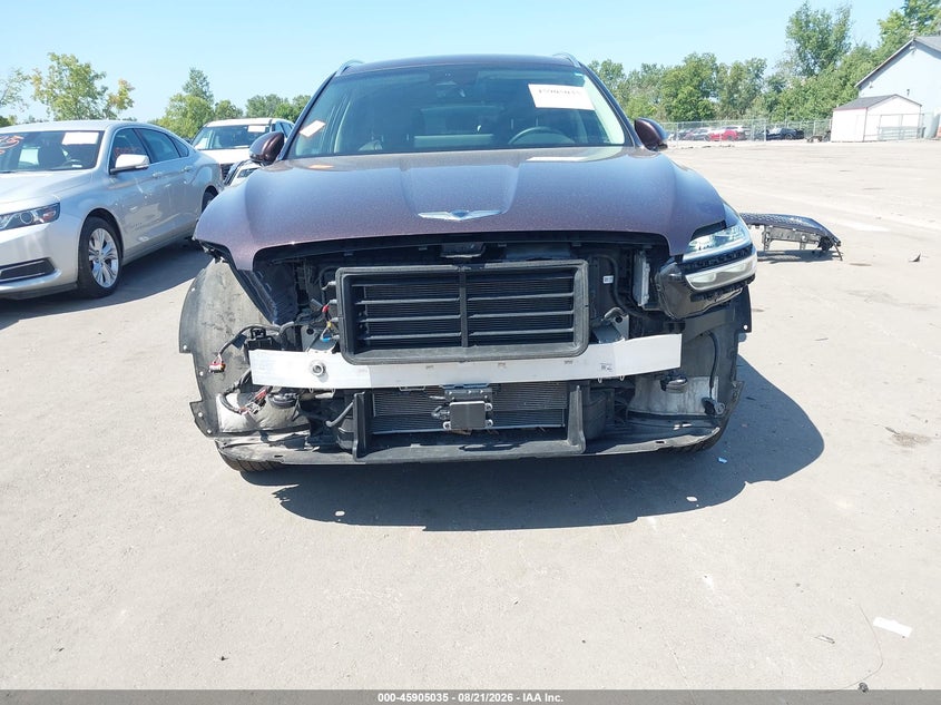 2022 GENESIS GV70 SPORT UTILITY VEHICLE 2.5L I-4 DI, DOHC, VVT, TURBO, PREMIUM , 300HP