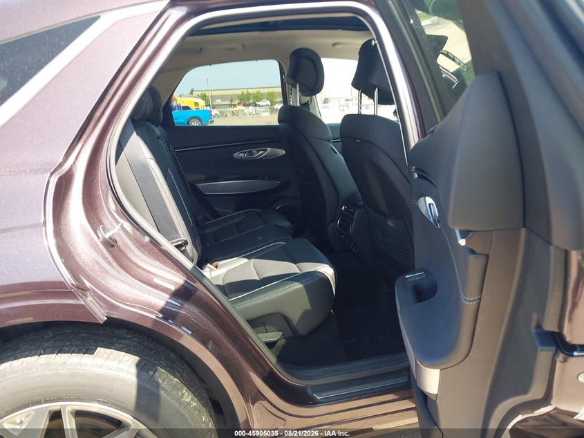 2022 GENESIS GV70 SPORT UTILITY VEHICLE 2.5L I-4 DI, DOHC, VVT, TURBO, PREMIUM , 300HP