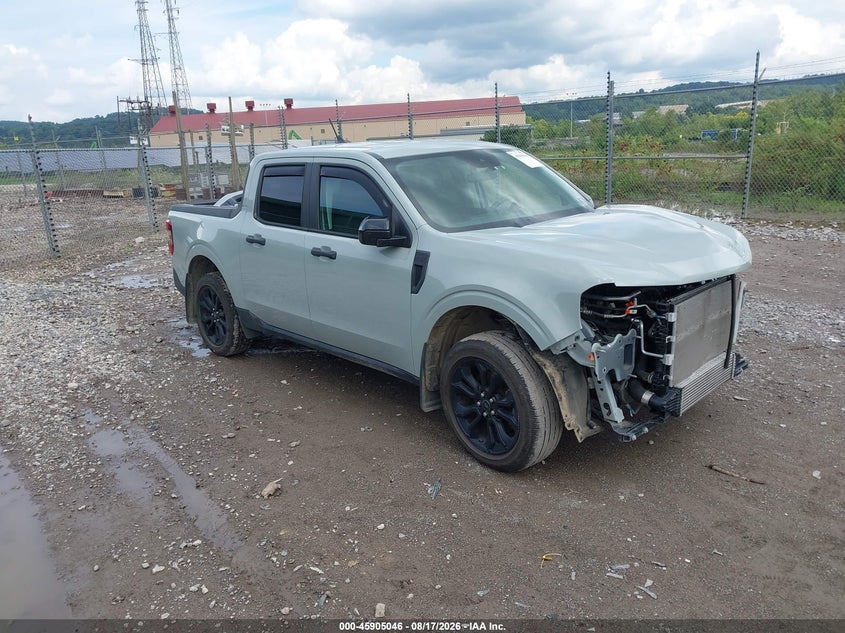 Vin: 3fttw8f96pra95786, lot: 46404114, ford maverick xlt 20231