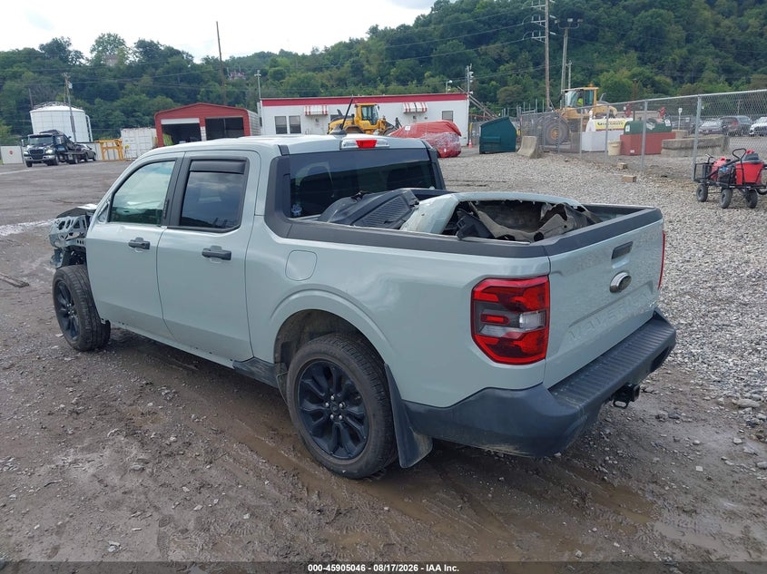 Vin: 3fttw8f96pra95786, lot: 46404114, ford maverick xlt 20233