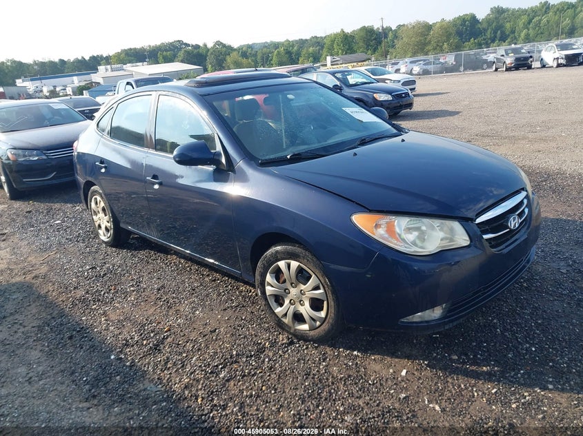 Vin: kmhdu4ad5au093506, lot: 46404121, hyundai elantra gls 2010 img_1