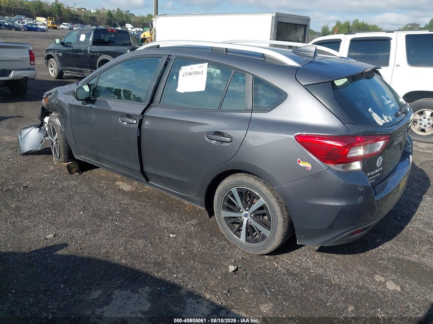 Vin: 4s3gtad68k3735269, lot: 46404129, subaru impreza 2.0i premium 20193