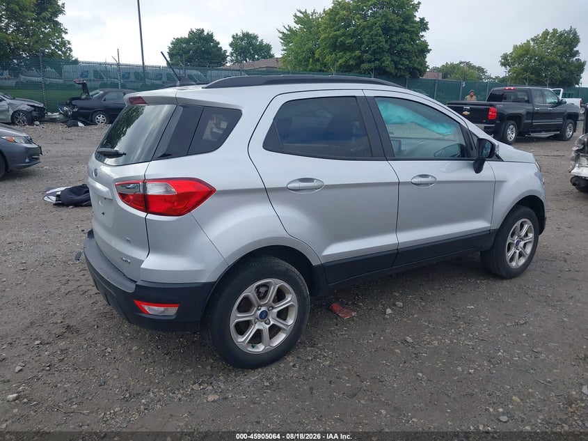 FORD ECOSPORT 2022 VIN MAJ6S3GL0NC463757