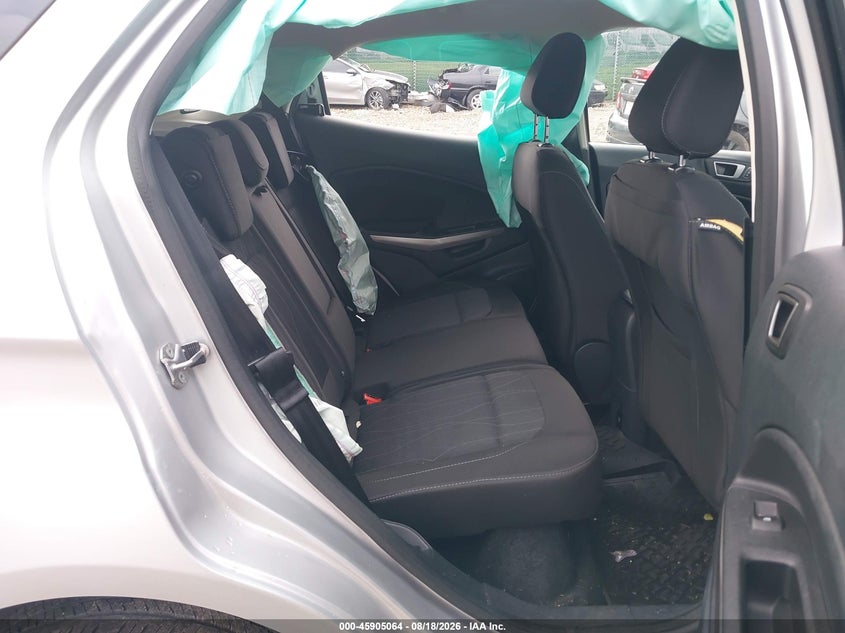 FORD ECOSPORT 2022 VIN MAJ6S3GL0NC463757