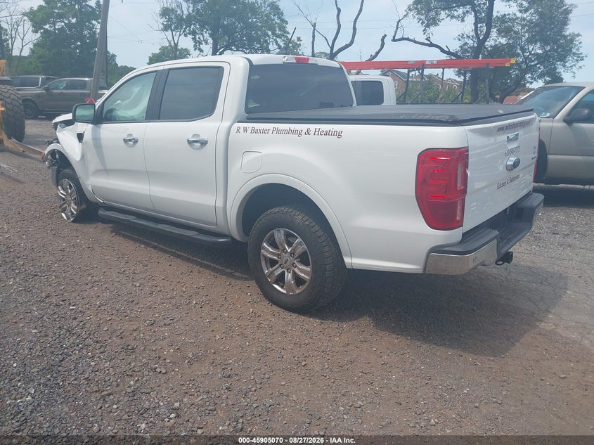 Vin: 1fter4fh6kla10906, lot: 46404138, ford ranger xlt 20193