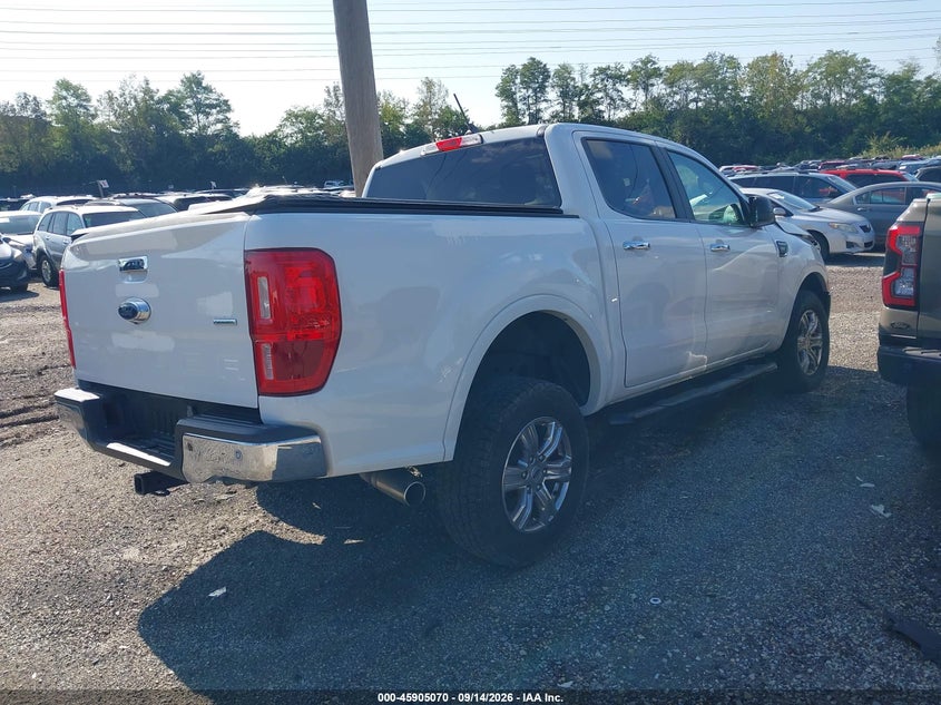 FORD RANGER 2019 VIN 1FTER4FH6KLA10906