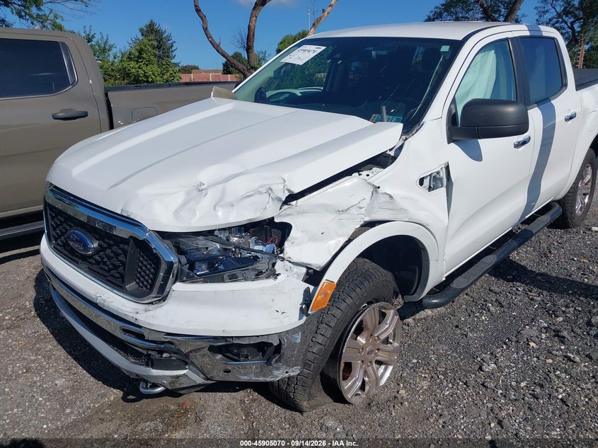 FORD RANGER 2019 VIN 1FTER4FH6KLA10906