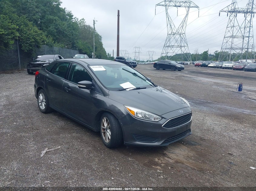 2015 Ford Focus SE