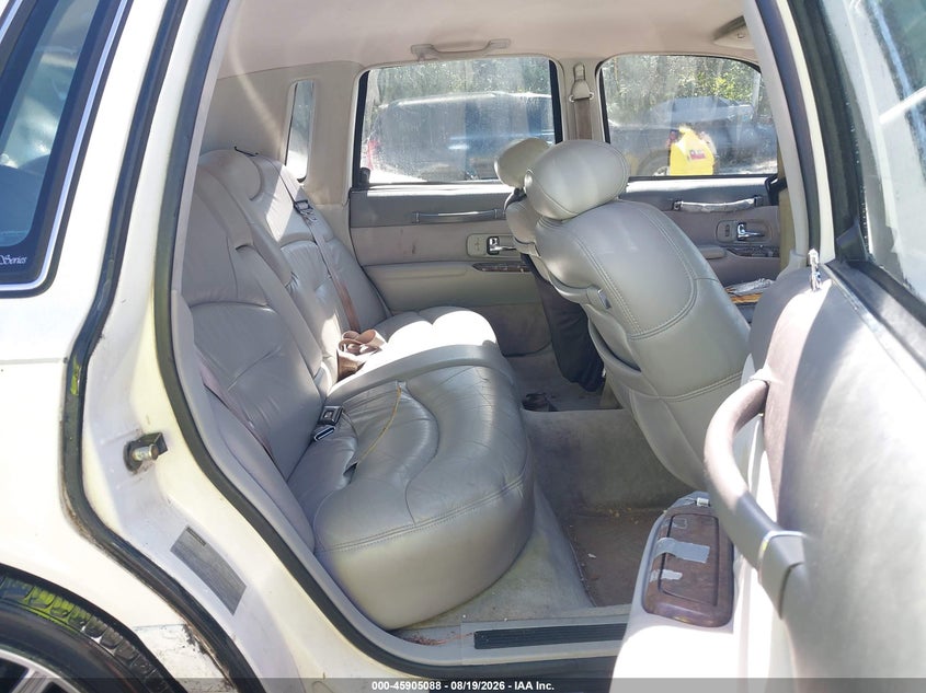 1995 LINCOLN TOWN CAR auction photo 8