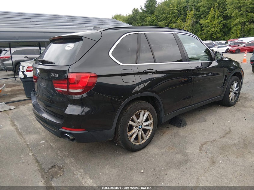 2014 BMW X5 auction photo 4
