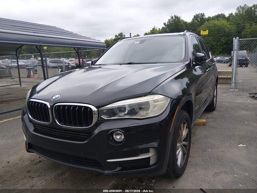 2014 BMW X5 auction photo 6
