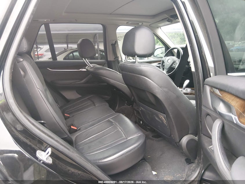 2014 BMW X5 auction photo 8