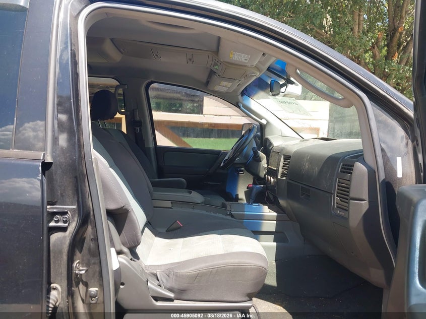 2006 NISSAN TITAN auction photo 5