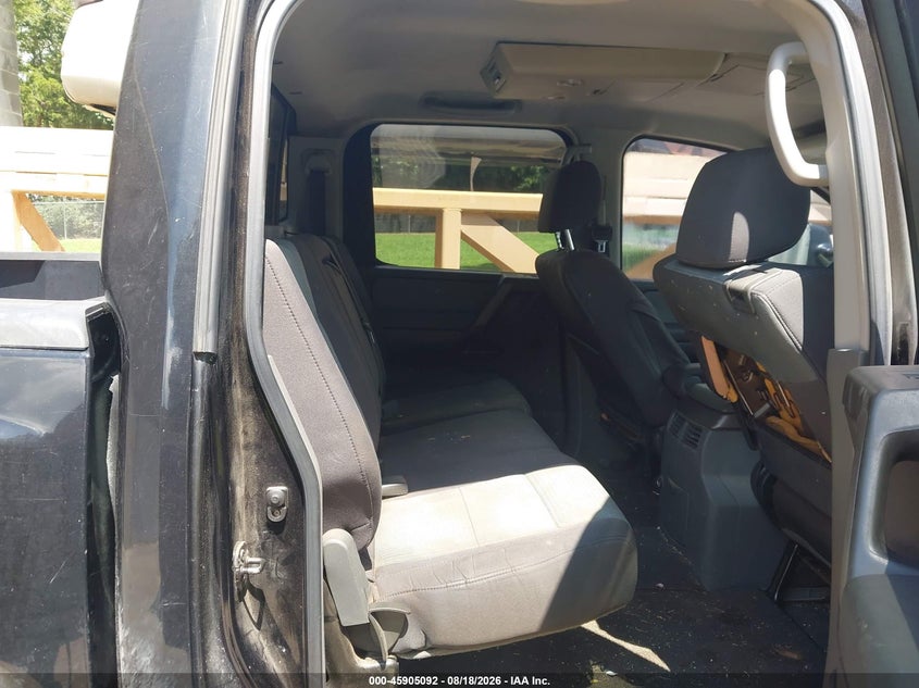 2006 NISSAN TITAN auction photo 8