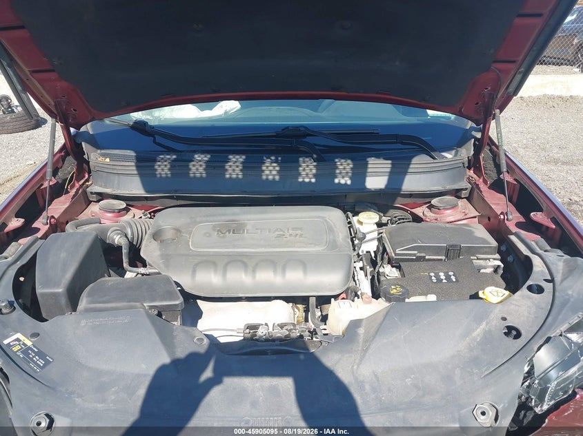 2019 JEEP CHEROKEE SPORT UTILITY VEHICLE 2.4L I-4 VVT, 180HP
