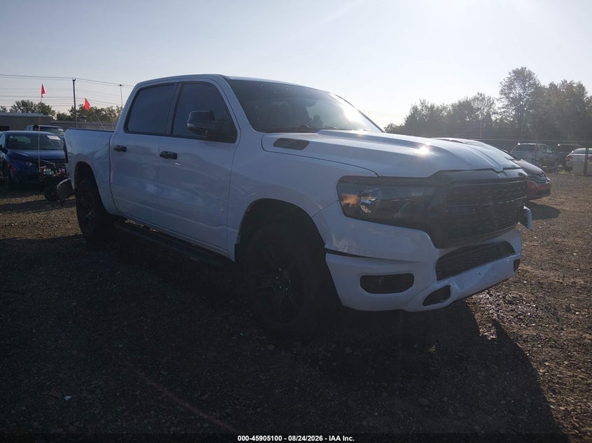 2024 RAM 1500 auction photo 1