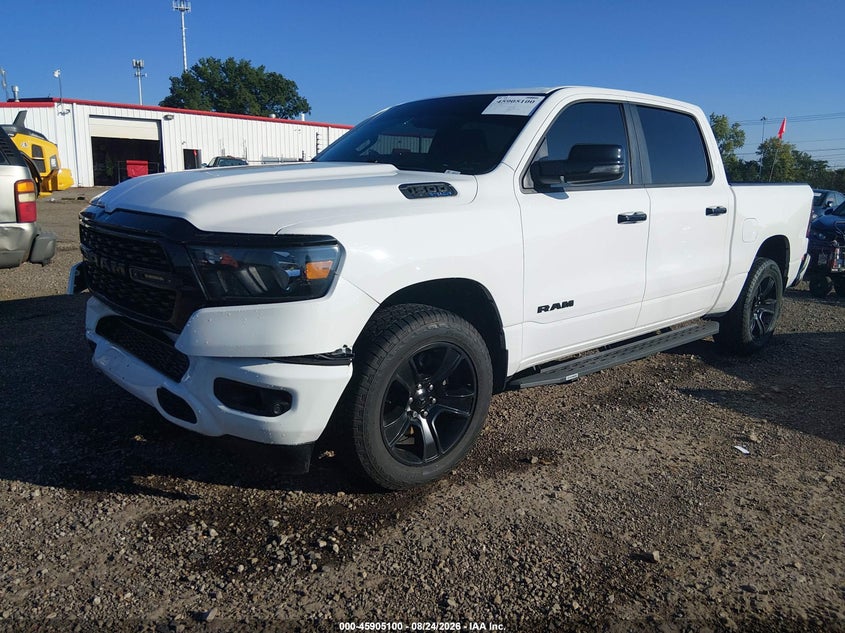 2024 RAM 1500 auction photo 2