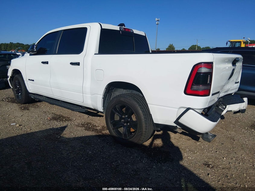 2024 RAM 1500 auction photo 3