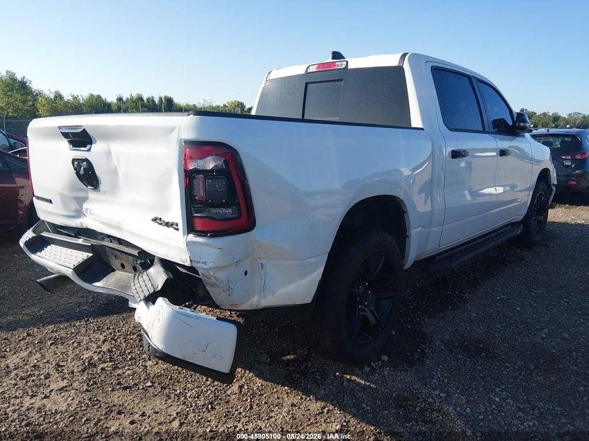 2024 RAM 1500 auction photo 4