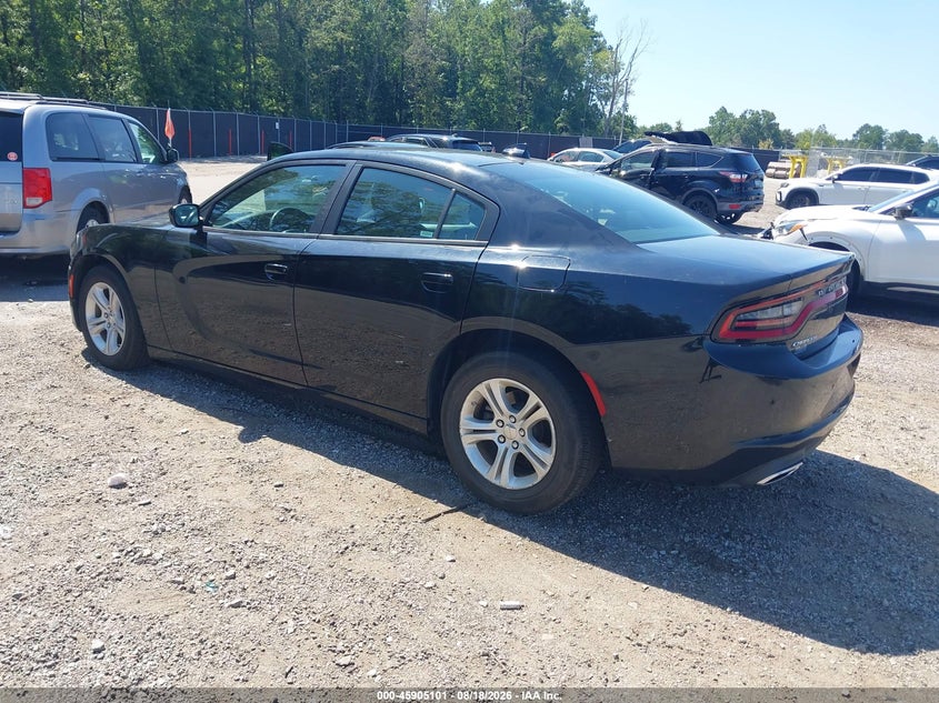 DODGE CHARGER 2023 VIN 2C3CDXBG2PH546801