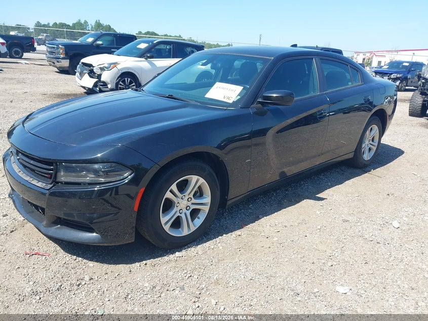 DODGE CHARGER - zdjęcie 2