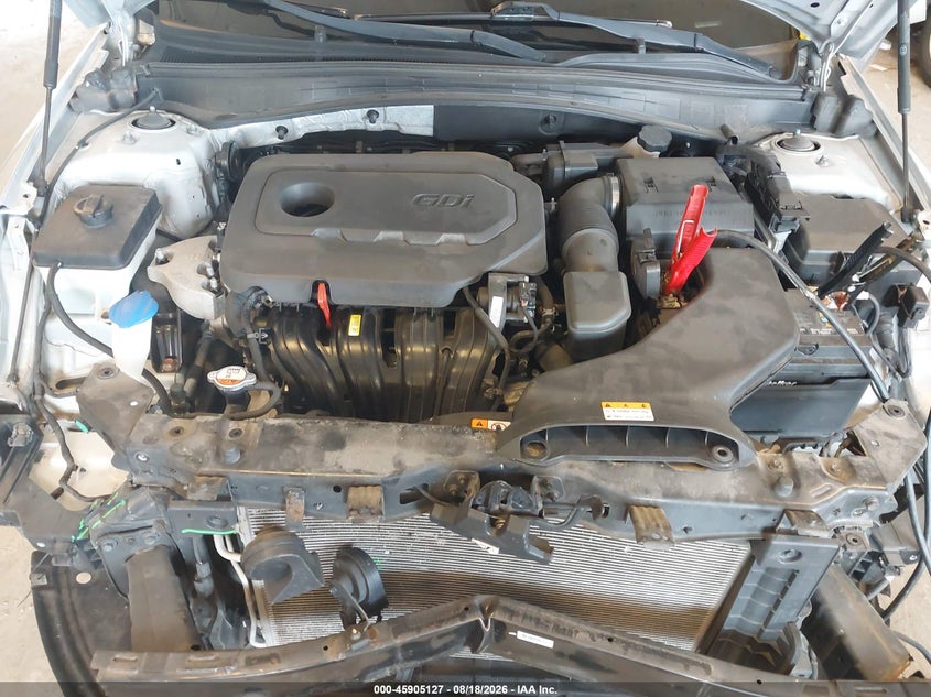 KIA OPTIMA 2017 VIN KNAGT4L3XH5160949