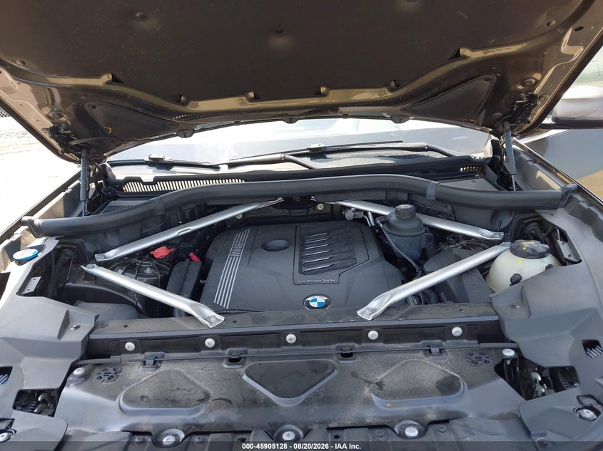 BMW X5 2020 VIN 5UXCR6C01L9B51450