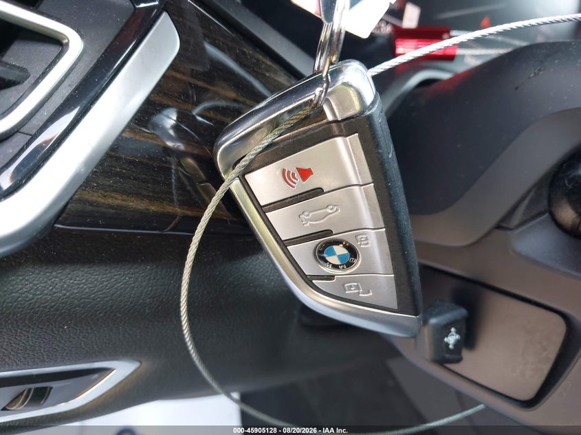 BMW X5 2020 VIN 5UXCR6C01L9B51450