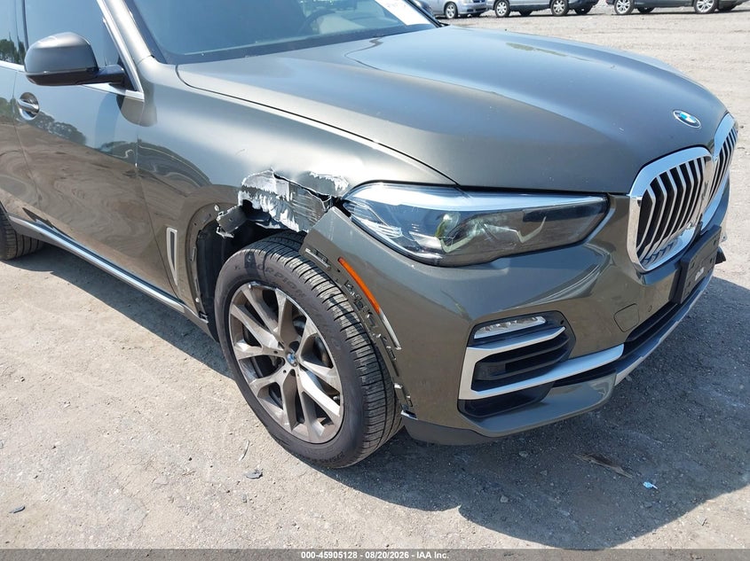 BMW X5 2020 VIN 5UXCR6C01L9B51450
