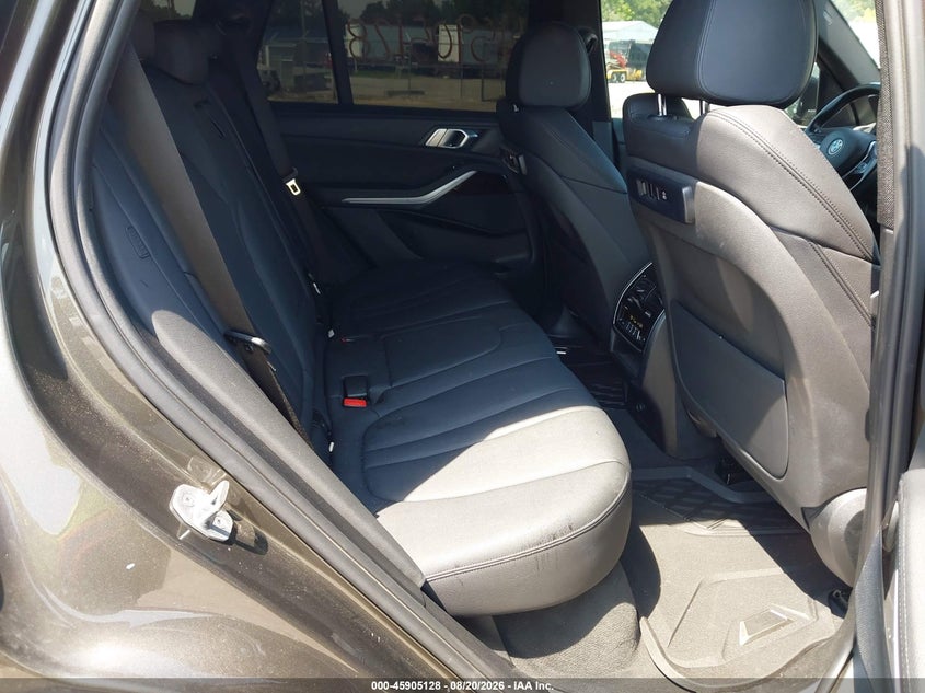 BMW X5 2020 VIN 5UXCR6C01L9B51450