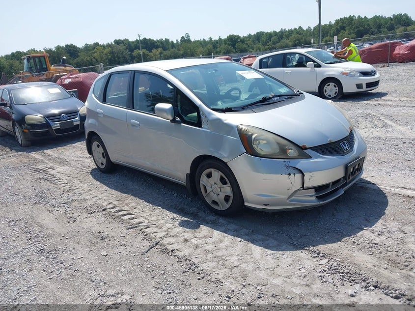 2013 HONDA FIT auction photo 1