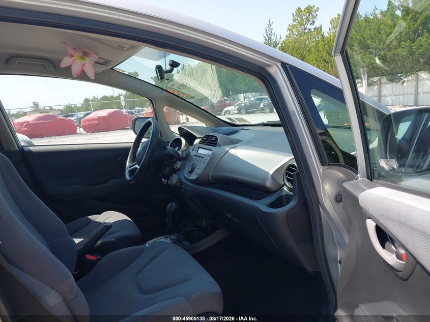 2013 HONDA FIT auction photo 5