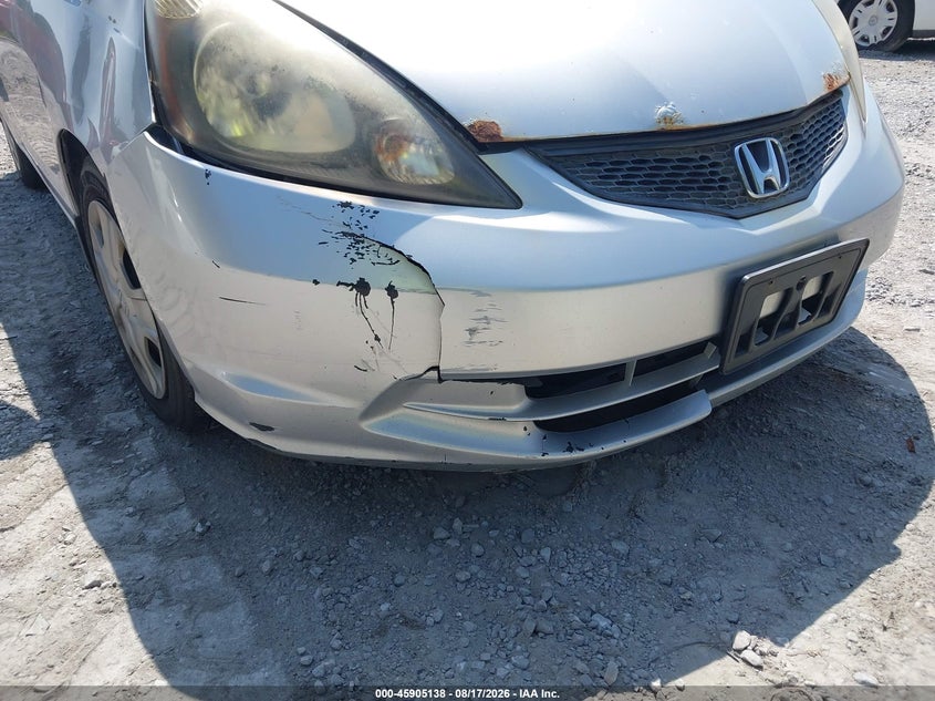 2013 HONDA FIT auction photo 6