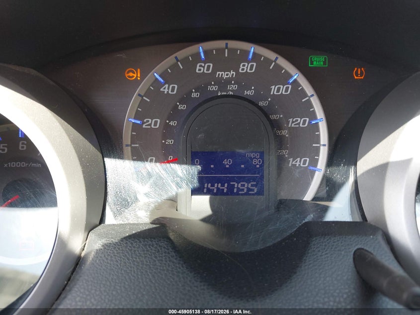 2013 HONDA FIT auction photo 7
