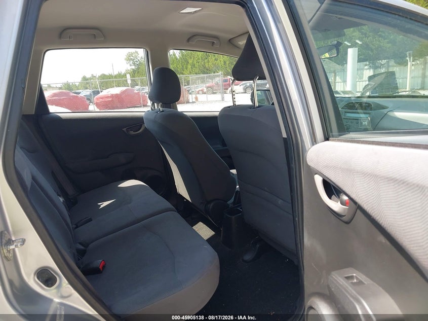 2013 HONDA FIT auction photo 8