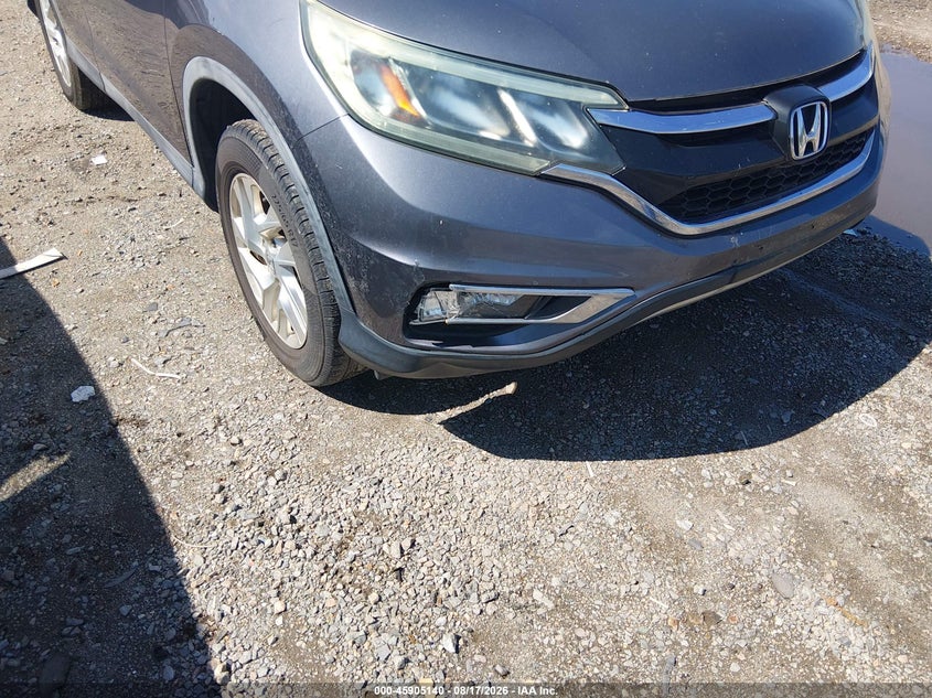 2015 HONDA CR-V auction photo 6