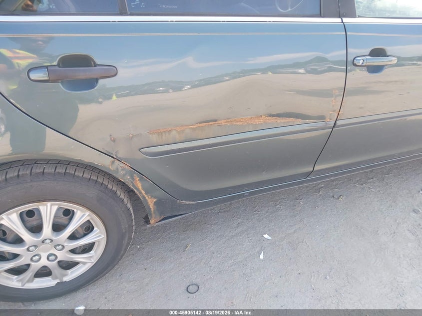 2004 TOYOTA CAMRY auction photo 6