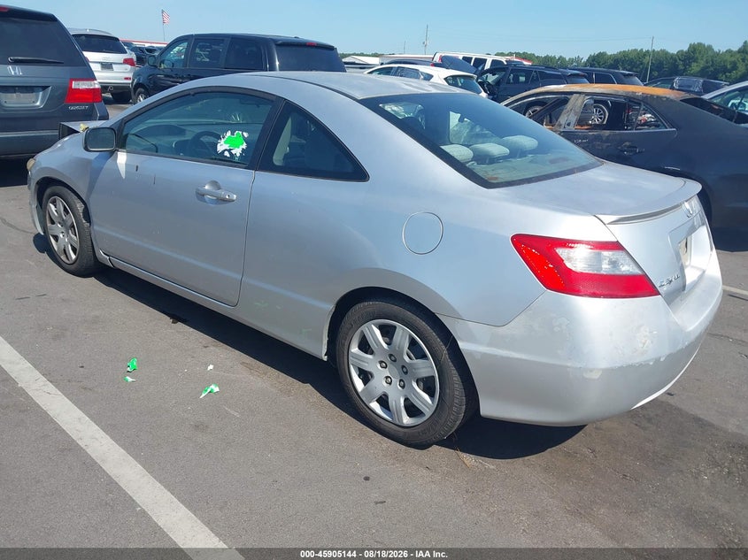 2010 HONDA CIVIC auction photo 3