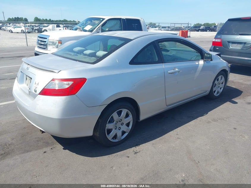 2010 HONDA CIVIC auction photo 4