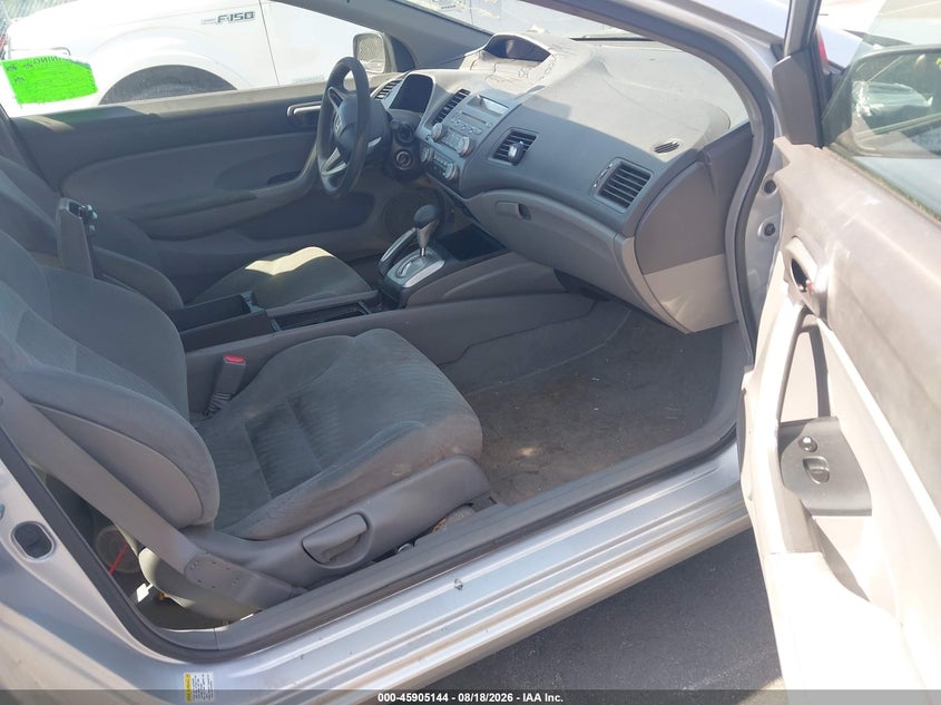2010 HONDA CIVIC auction photo 5