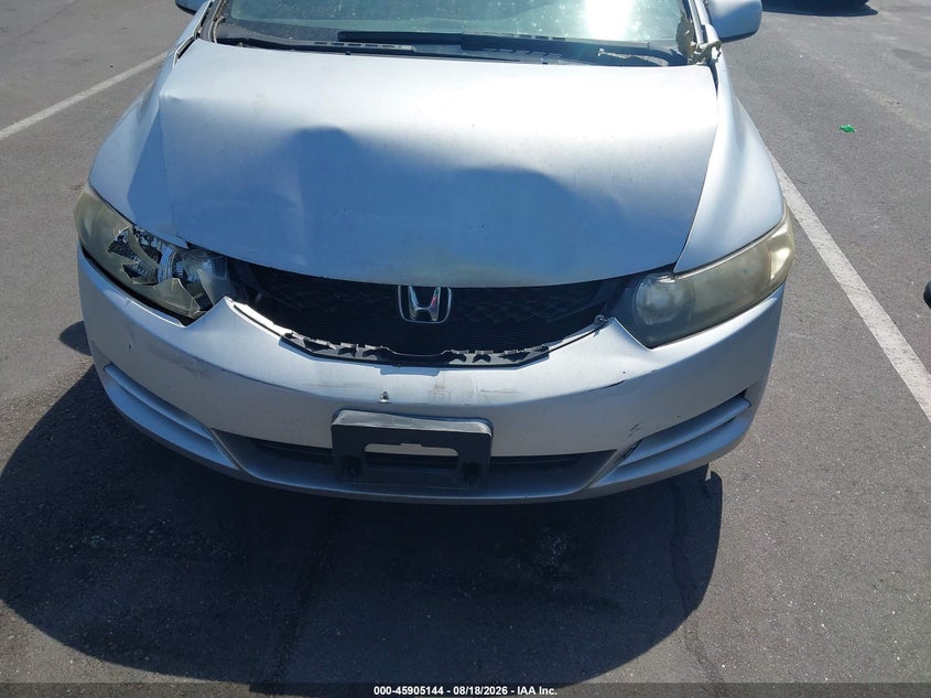 2010 HONDA CIVIC auction photo 6