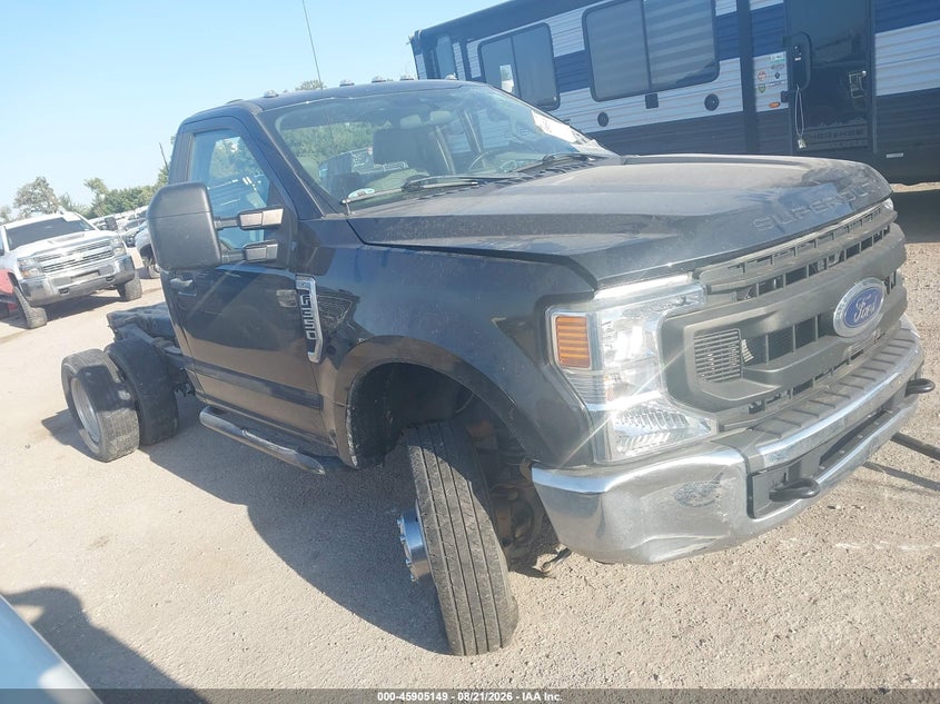 2020 FORD F-350 CHASSIS XL