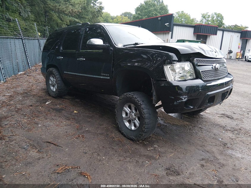 2010 CHEVROLET TAHOE LTZ